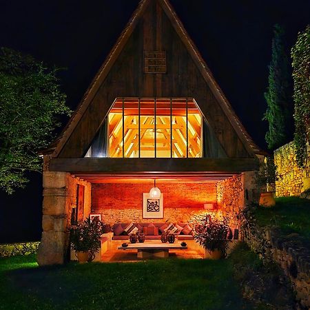 Le Mas De Laval Saint-Cirq-Lapopie Exteriör bild