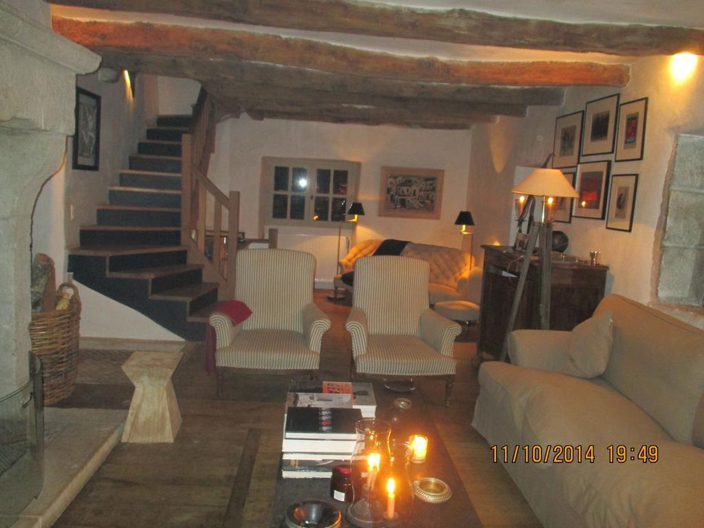 Le Mas De Laval Saint-Cirq-Lapopie Exteriör bild