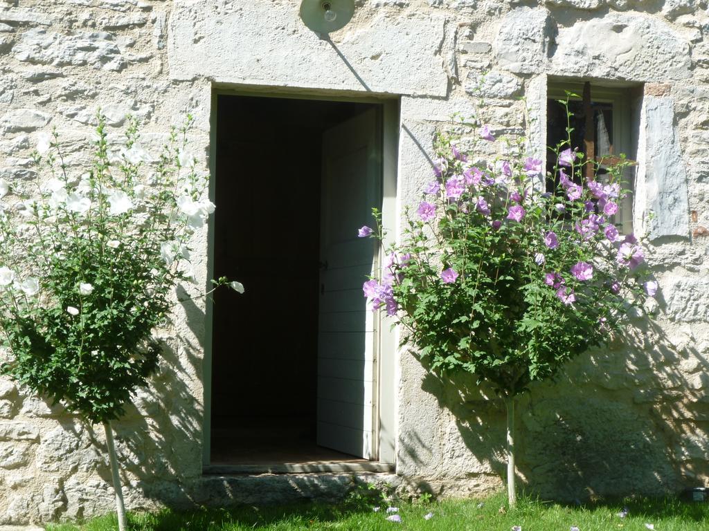 Le Mas De Laval Saint-Cirq-Lapopie Exteriör bild