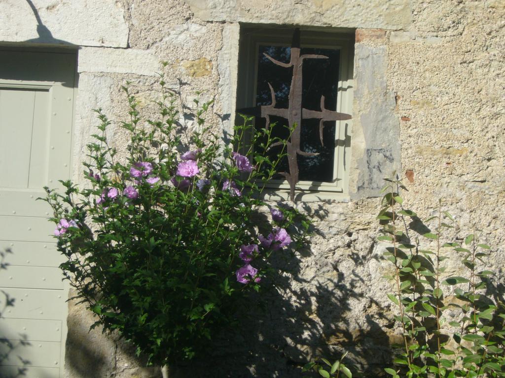 Le Mas De Laval Saint-Cirq-Lapopie Exteriör bild